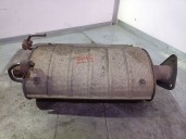 Recambio de tubo escape trasero para iveco daily vi furgoneta 33s15, 35s15, 35c15 referencia OEM IAM 5301302508 5801550231 