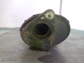 Recambio de tubo escape trasero para iveco daily vi furgoneta 33s15, 35s15, 35c15 referencia OEM IAM 5301302508 5801550231 