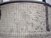 Recambio de tubo escape trasero para iveco daily vi furgoneta 33s15, 35s15, 35c15 referencia OEM IAM 5301302508 5801550231 