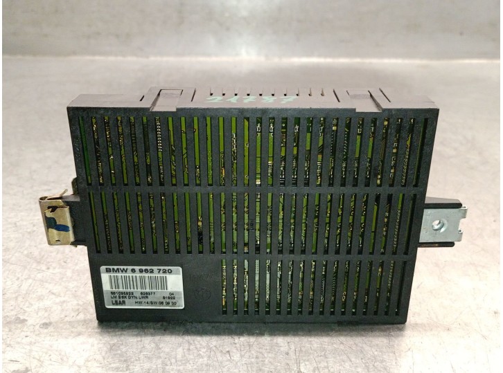 Recambio de modulo electronico para bmw 7 (e65, e66, e67) 730 ld referencia OEM IAM 6962720 531098822 LEAR
