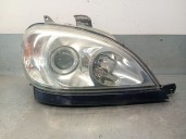 Replacement right headlight for Mercedes-Benz M-Class (W163) ML 350 OEM IAM reference A1638203861 A1638203861 