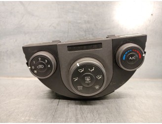 Recambio de mando calefaccion / aire acondicionado para kia soul i (am) 1.6 crdi 128 referencia OEM IAM 972502KXXX 972502K240 