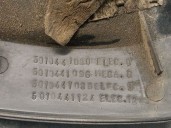 Recambio de maneta exterior delantera derecha para renault premium distribution referencia OEM IAM 5010441096 5010441096 