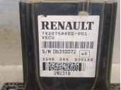 Recambio de modulo electronico para renault premium distribution referencia OEM IAM 7420758802 