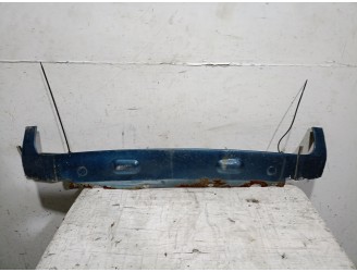 Replacement front bumper for Jaguar XJ 6 4.2 OEM IAM reference 