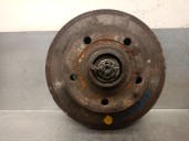 Recambio de mangueta trasera izquierda para audi a4 b5 (8d2) 2.5 tdi referencia OEM IAM 8D0501117C 8D0501117C 
