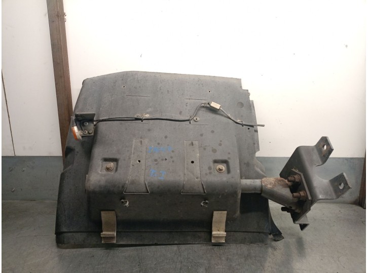 Recambio de paso rueda trasero izquierdo para renault premium distribution referencia OEM IAM 20392544 7420583442 