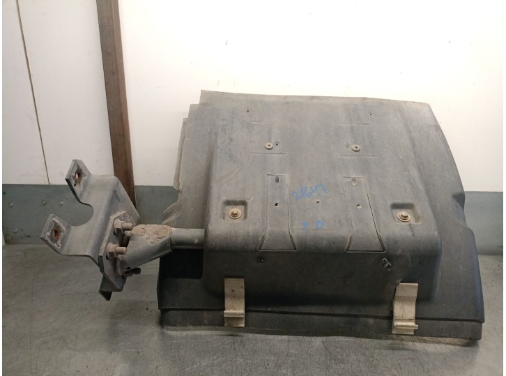 Recambio de paso rueda trasero derecho para renault premium distribution referencia OEM IAM 20392544 7420583447 