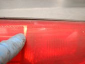 Recambio de faro antiniebla trasero derecho para kia soul i (am) 1.6 crdi 128 referencia OEM IAM 924512K010 924512K010 