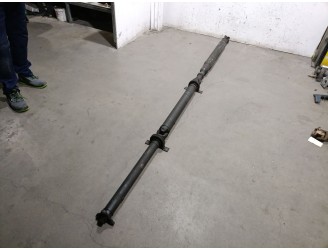 Recambio de transmision central para iveco daily vi furgoneta 33s15, 35s15, 35c15 referencia OEM IAM  5801681722 