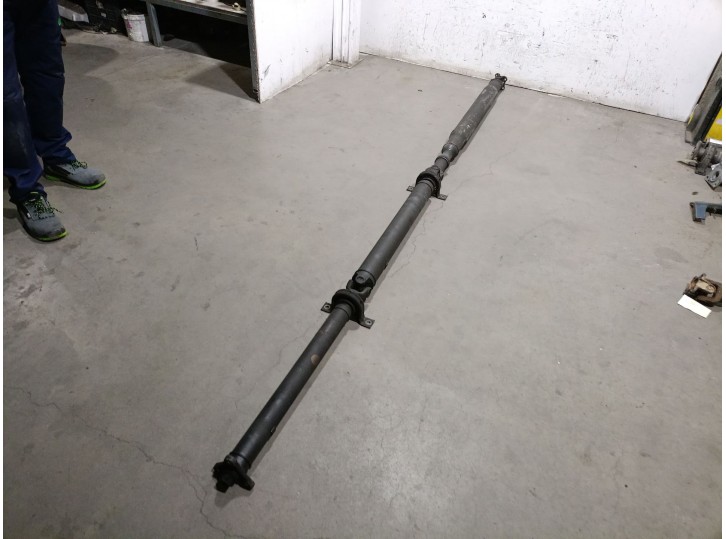 Recambio de transmision central para iveco daily vi furgoneta 33s15, 35s15, 35c15 referencia OEM IAM  5801681722 