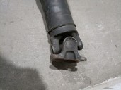 Recambio de transmision central para iveco daily vi furgoneta 33s15, 35s15, 35c15 referencia OEM IAM  5801681722 