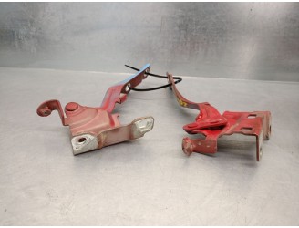 Recambio de bisagra capot para kia soul i (am) 1.6 crdi 128 referencia OEM IAM 791202K000 791202K000 