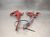 Replacement hood hinge for Kia Soul I (AM) 1.6 CRDi 128 OEM IAM reference 791202K000 791202K000 