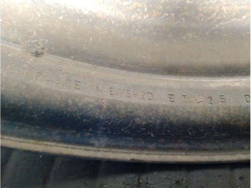 Recambio de llanta para ford maverick (uds, uns) 2.7 td referencia OEM IAM 1959341 R157JX15H2ET25 