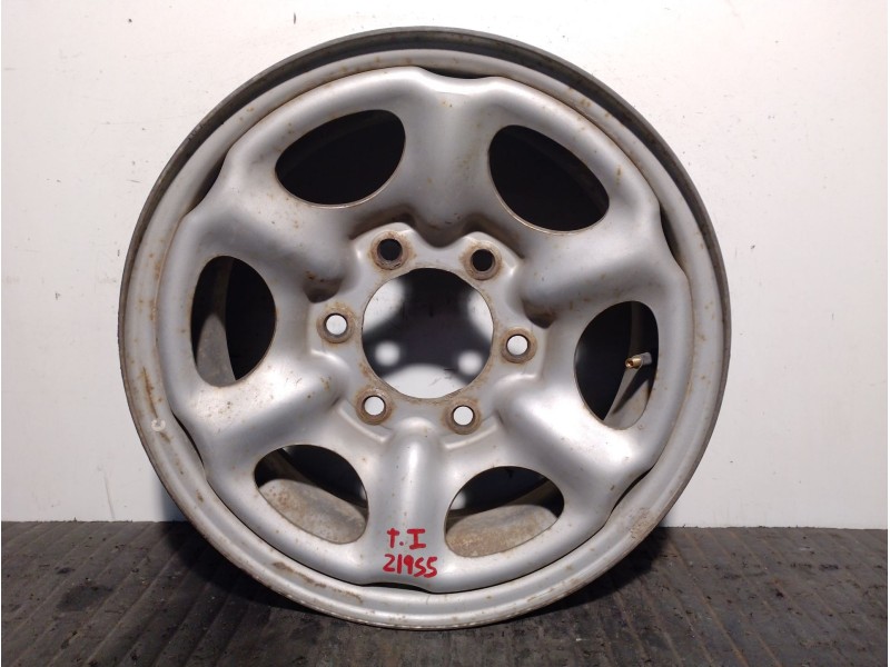 Recambio de llanta para ford maverick (uds, uns) 2.7 td referencia OEM IAM 1959341 R157JX15H2ET25 