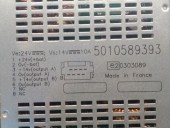 Recambio de modulo electronico para renault premium distribution referencia OEM IAM 5010589393 