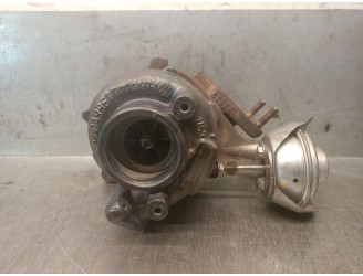 Recambio de turbocompresor para peugeot 807 (eb_) 2.0 hdi referencia OEM IAM 9661306080 0375L4 7646091 GARRETT