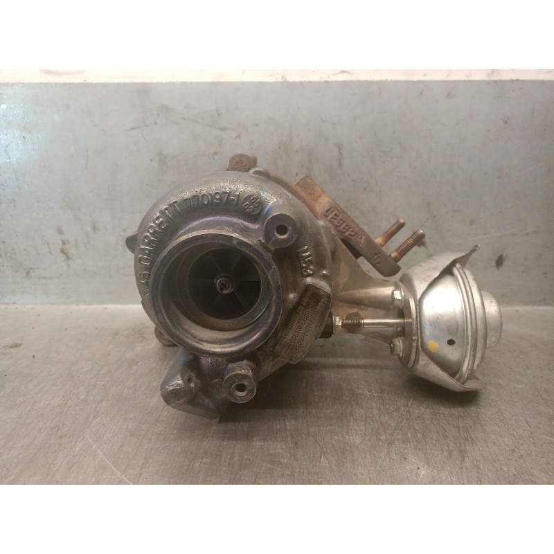 Recambio de turbocompresor para peugeot 807 (eb_) 2.0 hdi referencia OEM IAM 9661306080 0375L4 7646091 GARRETT