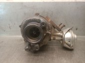 Recambio de turbocompresor para peugeot 807 (eb_) 2.0 hdi referencia OEM IAM 9661306080 0375L4 7646091 GARRETT