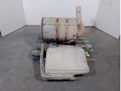 Recambio de tubo escape trasero para renault premium distribution referencia OEM IAM 7420894956 7420894956 