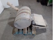 Recambio de tubo escape trasero para renault premium distribution referencia OEM IAM 7420894956 7420894956 