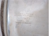 Recambio de tubo escape trasero para renault premium distribution referencia OEM IAM 7420894956 7420894956 