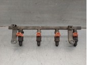 Recambio de rampa inyectora para chevrolet matiz (m200, m250) 1.0 referencia OEM IAM 96325255 96325255 