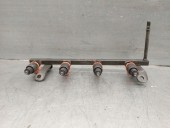 Recambio de rampa inyectora para chevrolet matiz (m200, m250) 1.0 referencia OEM IAM 96325255 96325255 