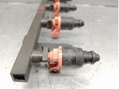 Recambio de rampa inyectora para chevrolet matiz (m200, m250) 1.0 referencia OEM IAM 96325255 96325255 