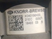 Recambio de valvula aire adicional para renault premium distribution referencia OEM IAM 7421390592 7421390592 K040156X00 KNORR B