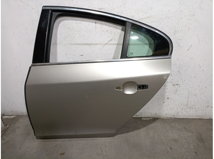 Rear right door replacement for Volvo S60 II (134) D3 OEM IAM reference 31298042 31298042 