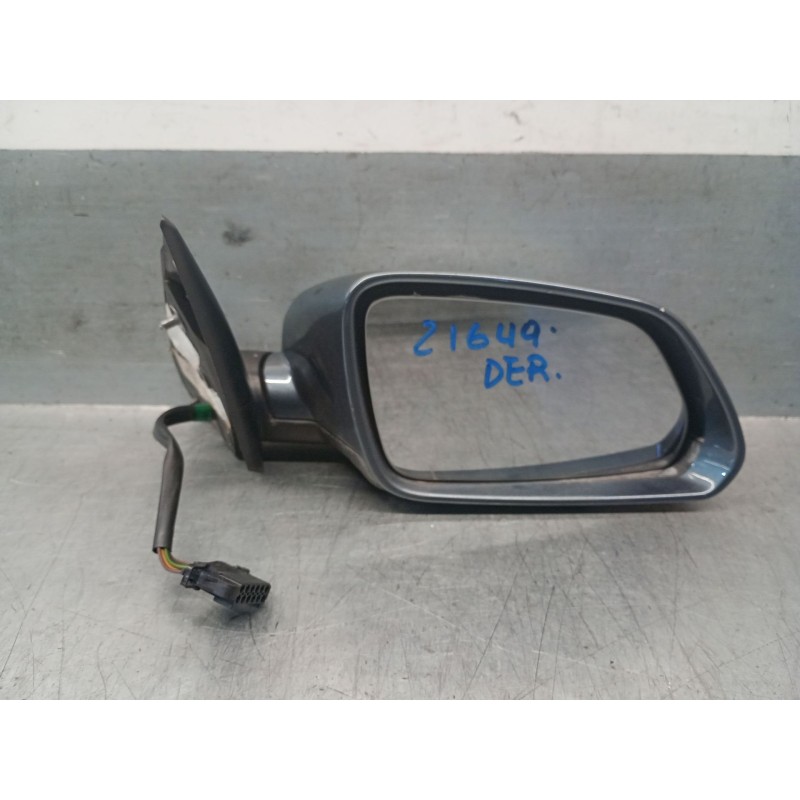 Recambio de retrovisor derecho para skoda octavia ii (1z3) 1.9 tdi referencia OEM IAM 1Z1857508F 1Z1857508F 