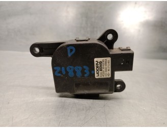 Recambio de motor apertura trampillas climatizador para kia soul i (am) 1.6 crdi 128 referencia OEM IAM HCCD332AN6AA 971592G000 