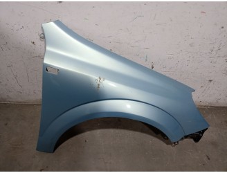 Recambio de aleta delantera derecha para opel astra h twintop (a04) 1.9 cdti (l67) referencia OEM IAM 6102349 