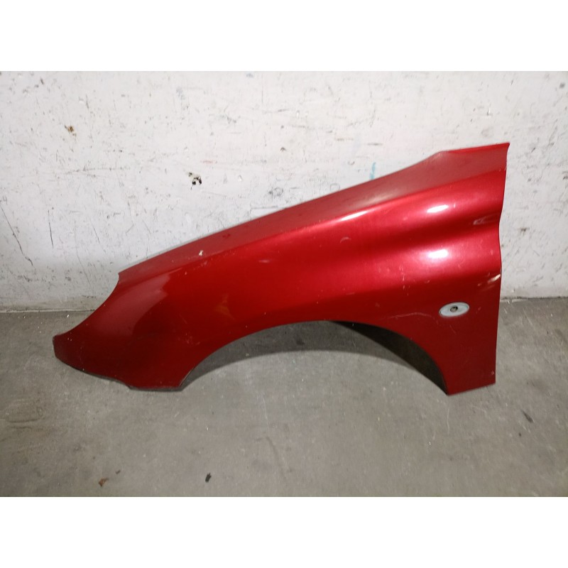 Recambio de aleta delantera izquierda para peugeot 206 hatchback (2a/c) 1.9 d referencia OEM IAM  7840J4 