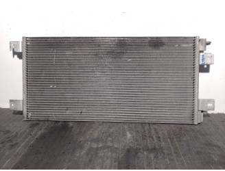 Recambio de condensador / radiador aire acondicionado para dodge caliber 2.0 crd referencia OEM IAM 5191287AA 