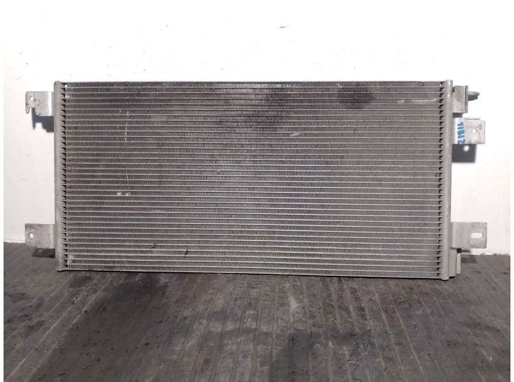 Recambio de condensador / radiador aire acondicionado para dodge caliber 2.0 crd referencia OEM IAM 5191287AA 