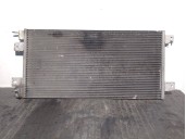 Recambio de condensador / radiador aire acondicionado para dodge caliber 2.0 crd referencia OEM IAM 5191287AA 
