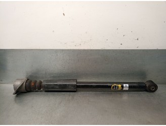 Recambio de amortiguador trasero izquierdo para volkswagen polo (9n1) 1.9 tdi referencia OEM IAM 6Q0513025BN 6Q0513025BN 