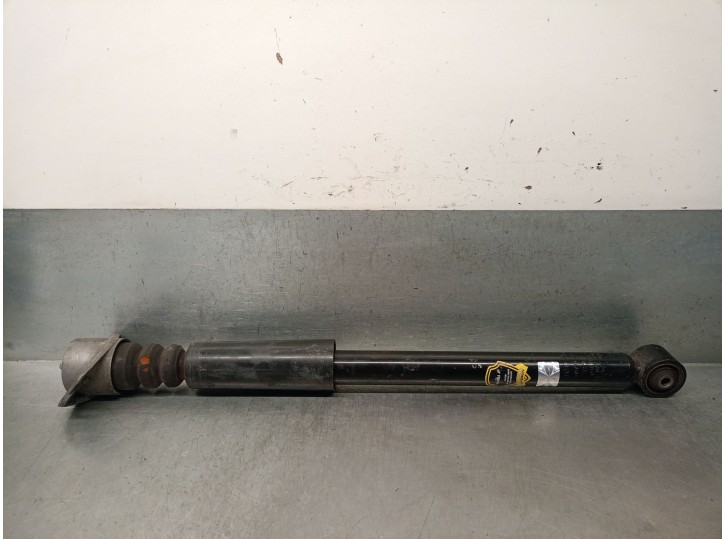 Recambio de amortiguador trasero izquierdo para volkswagen polo (9n1) 1.9 tdi referencia OEM IAM 6Q0513025BN 6Q0513025BN 