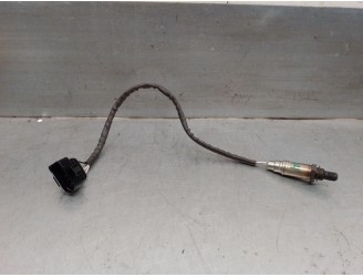 Recambio de sonda lambda para seat ibiza (6k1) 1.6 referencia OEM IAM 0258003542  0258003542 BOSCH