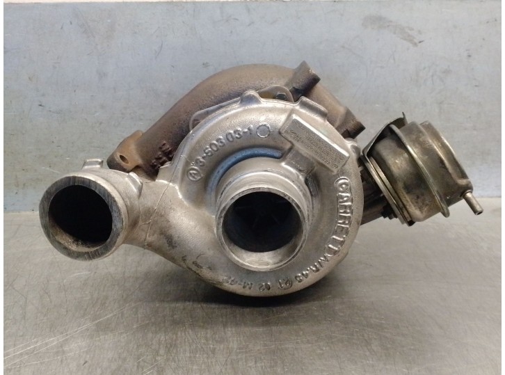 Recambio de turbocompresor para audi a6 c5 (4b2, 4b4) 2.5 tdi referencia OEM IAM 059145701F 059145701S 4541355 GARRETT