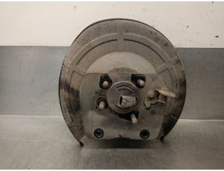 Recambio de mangueta trasera derecha para opel zafira b furgoneta/monovolumen (a05) 1.7 cdti van (m75) referencia OEM IAM 160431