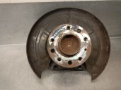 Recambio de mangueta trasera derecha para opel zafira b furgoneta/monovolumen (a05) 1.7 cdti van (m75) referencia OEM IAM 160431