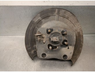 Recambio de mangueta trasera izquierda para opel zafira b furgoneta/monovolumen (a05) 1.7 cdti van (m75) referencia OEM IAM 1604