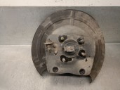 Recambio de mangueta trasera izquierda para opel zafira b furgoneta/monovolumen (a05) 1.7 cdti van (m75) referencia OEM IAM 1604