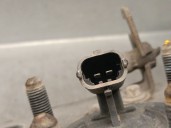 Recambio de mangueta trasera izquierda para opel zafira b furgoneta/monovolumen (a05) 1.7 cdti van (m75) referencia OEM IAM 1604