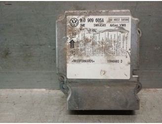 Recambio de centralita airbag para skoda octavia ii (1z3) 1.9 tdi referencia OEM IAM 1K0909605A  5WK43411 SME