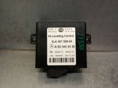 Recambio de centralita faros xenon para mercedes-benz clase m (w163) ml 350 referencia OEM IAM A1635453332  5LA00750804 HELLA